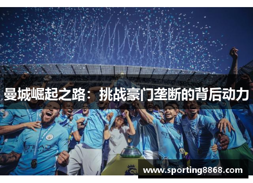曼城崛起之路：挑战豪门垄断的背后动力
